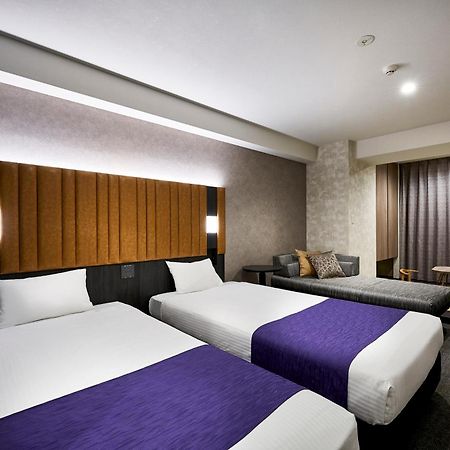 Hotel Monday Kyoto Marutamachi Kültér fotó
