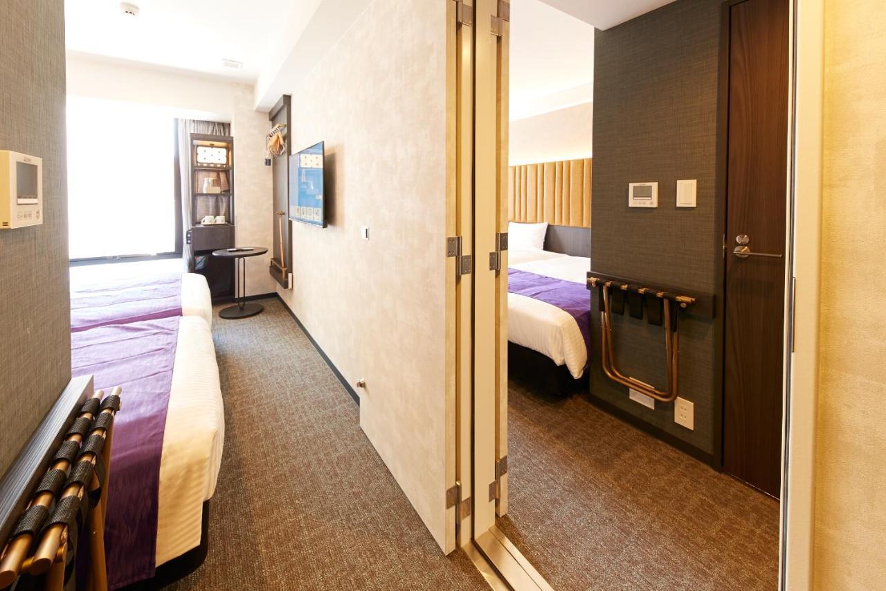 Hotel Monday Kyoto Marutamachi Kültér fotó