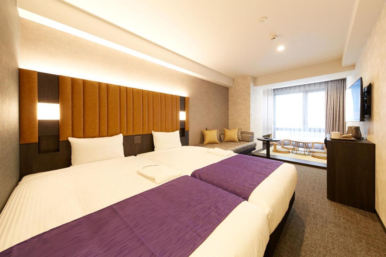 Hotel Monday Kyoto Marutamachi Kültér fotó