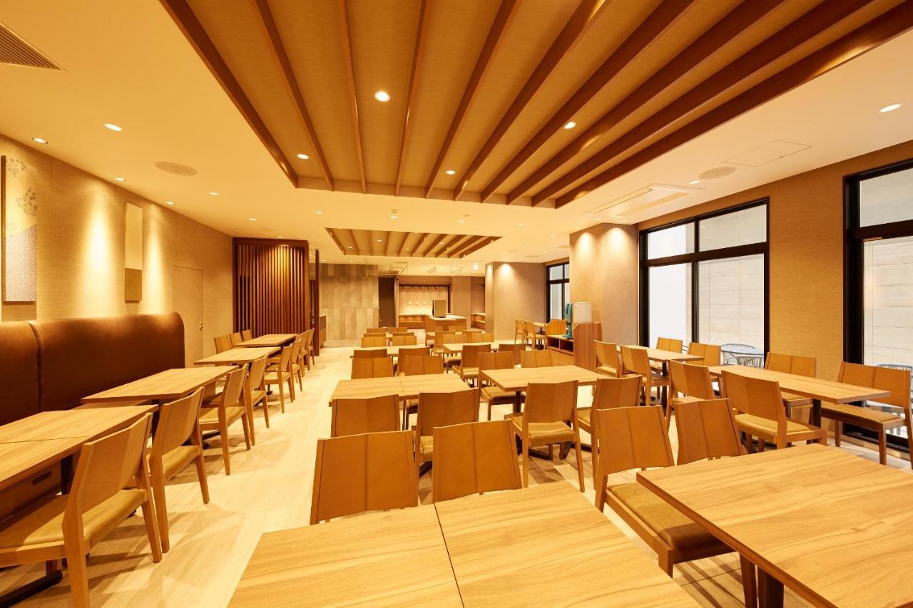 Hotel Monday Kyoto Marutamachi Kültér fotó