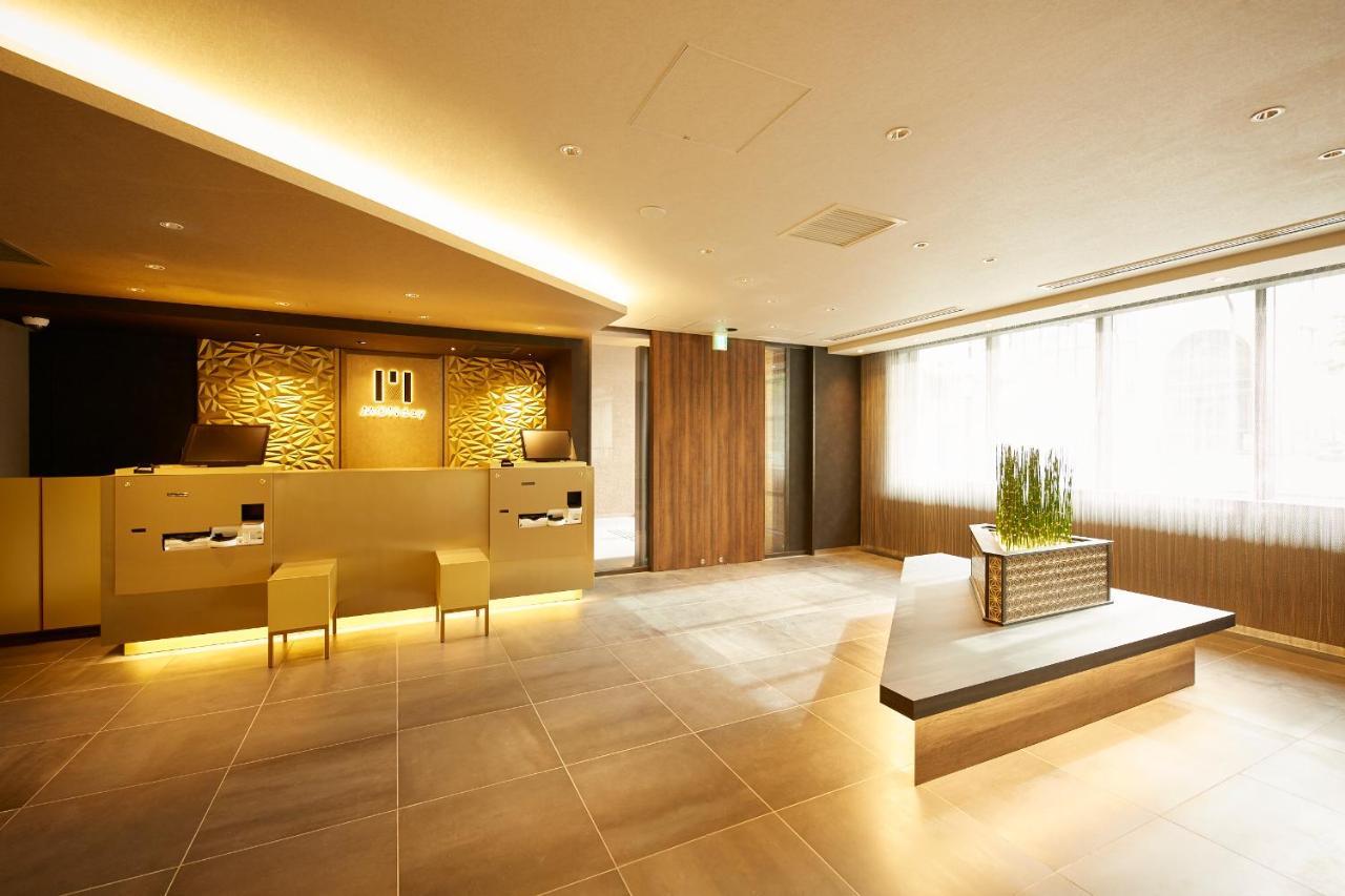 Hotel Monday Kyoto Marutamachi Kültér fotó