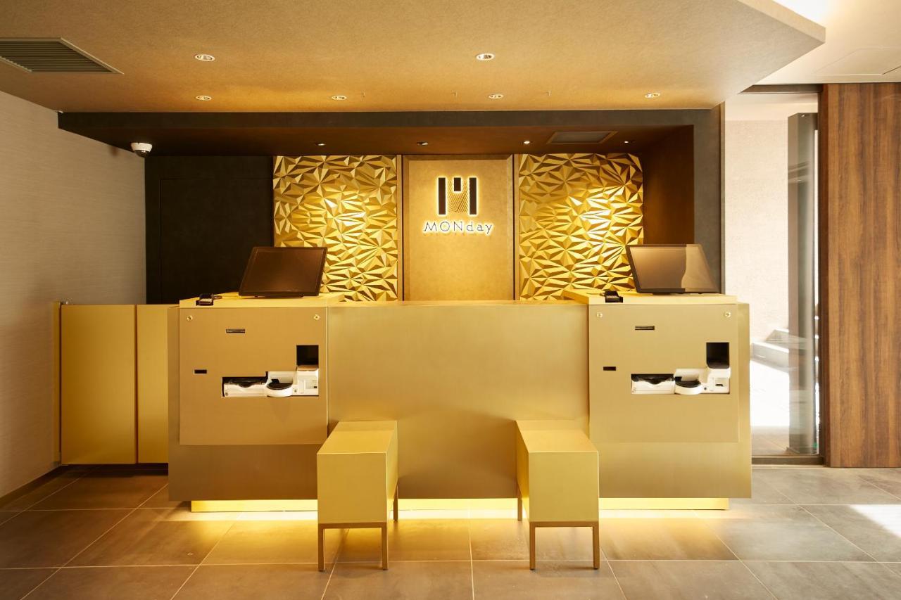 Hotel Monday Kyoto Marutamachi Kültér fotó