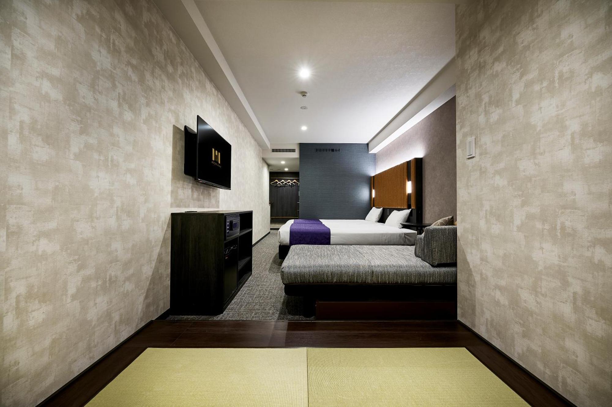 Hotel Monday Kyoto Marutamachi Kültér fotó