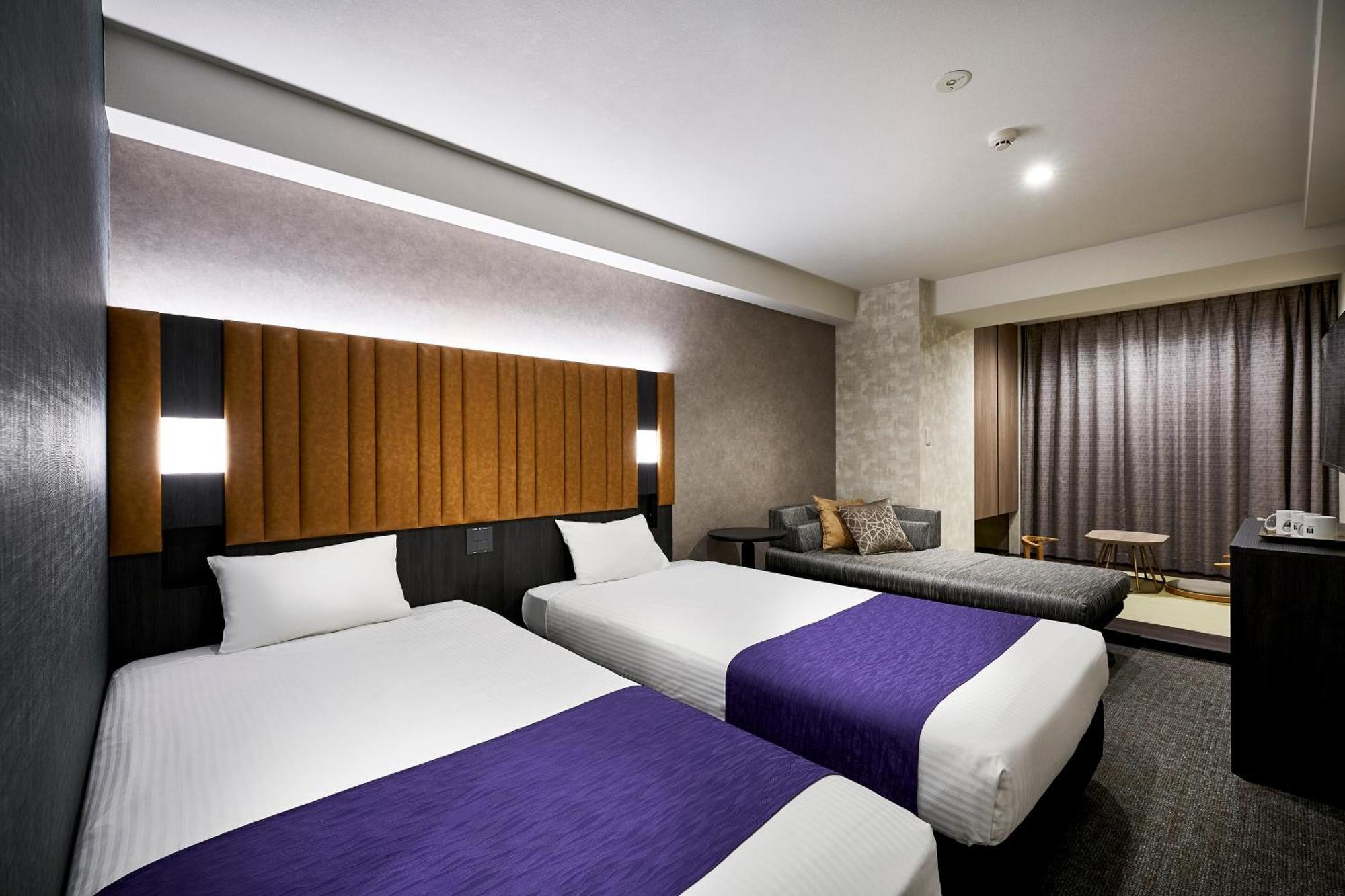 Hotel Monday Kyoto Marutamachi Kültér fotó