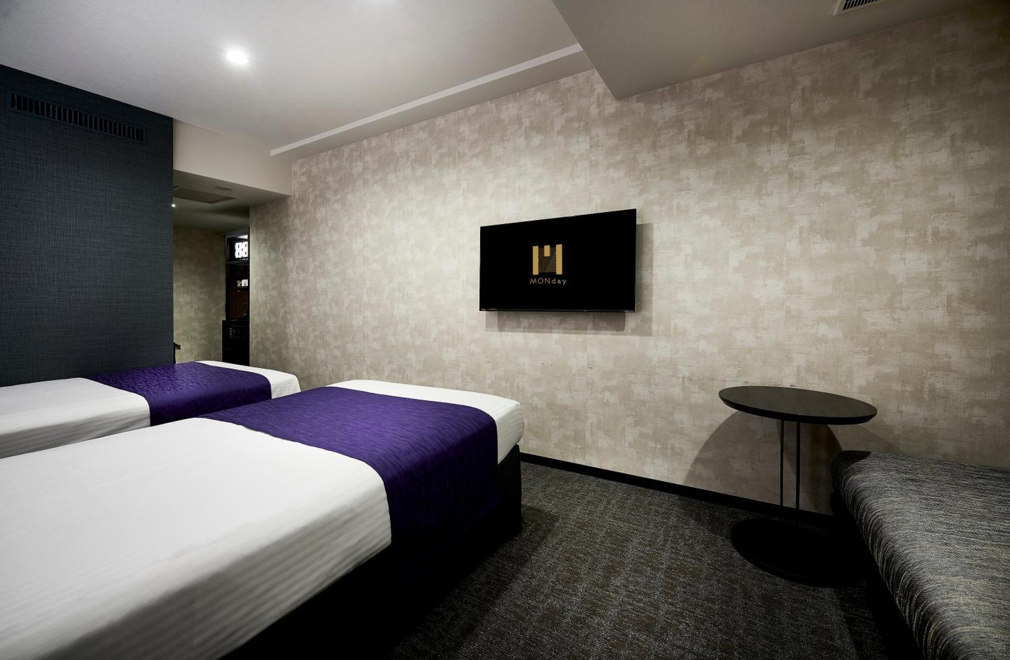 Hotel Monday Kyoto Marutamachi Kültér fotó
